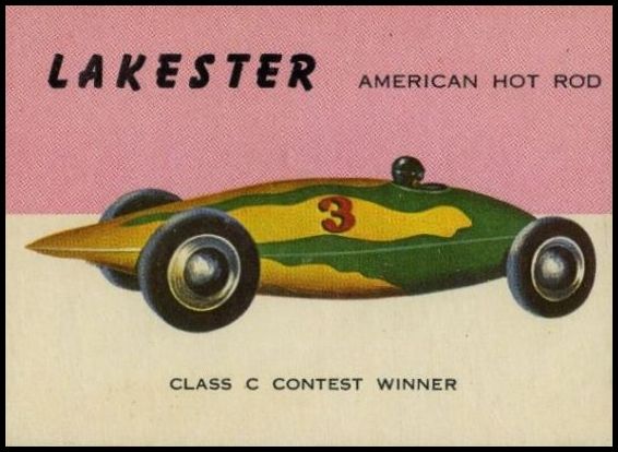 23 Lakester American Hot Rod